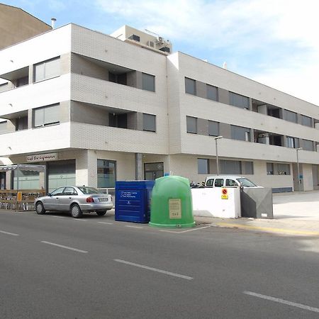 Apartamentos Mequedo Alcaniz Exterior foto
