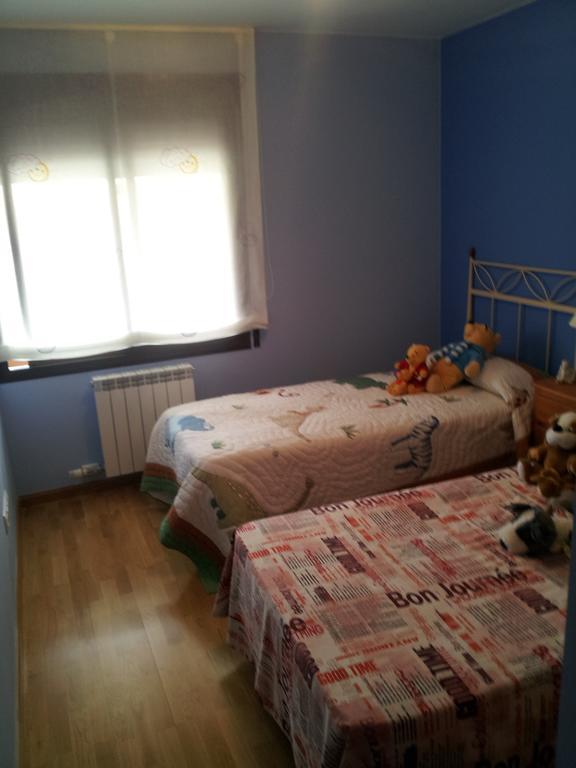 Apartamentos Mequedo Alcaniz Quarto foto