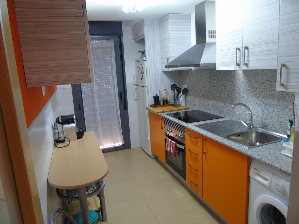 Apartamentos Mequedo Alcaniz Exterior foto