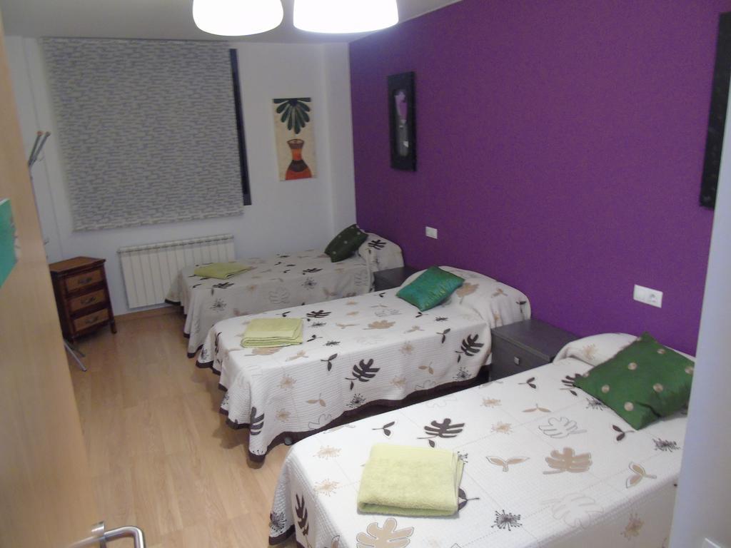 Apartamentos Mequedo Alcaniz Exterior foto