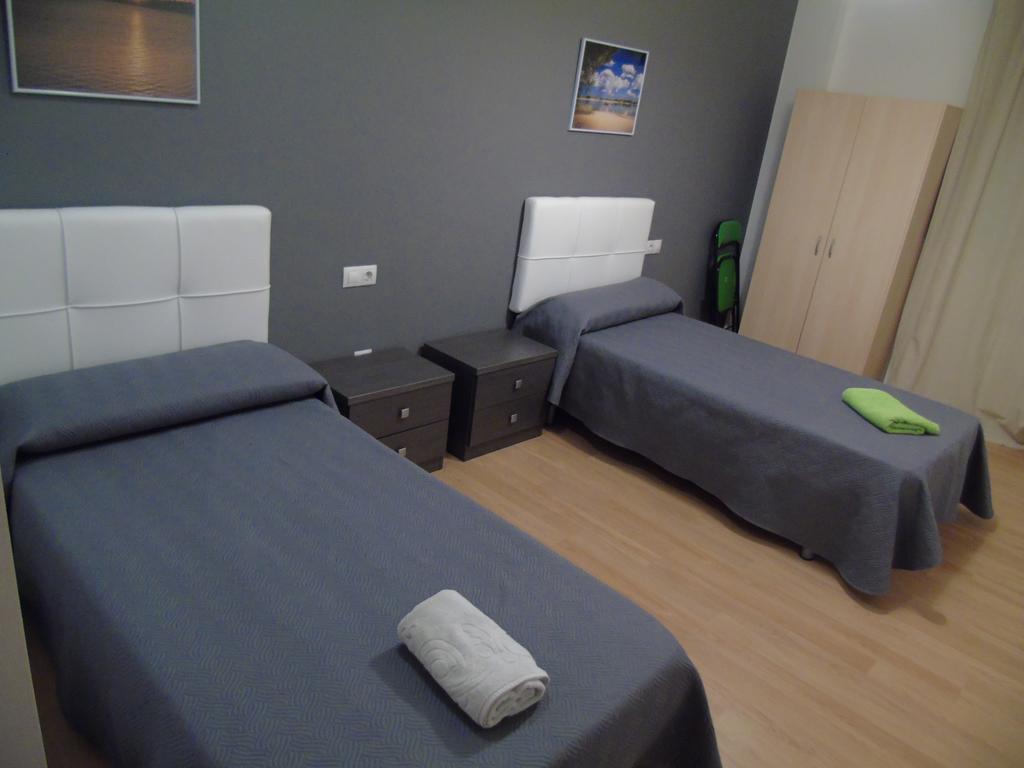 Apartamentos Mequedo Alcaniz Exterior foto