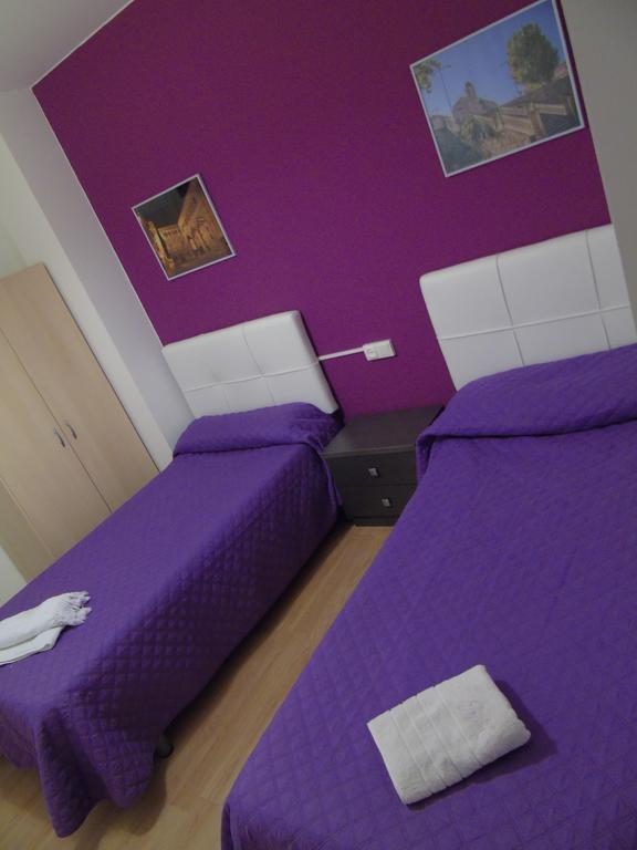 Apartamentos Mequedo Alcaniz Exterior foto