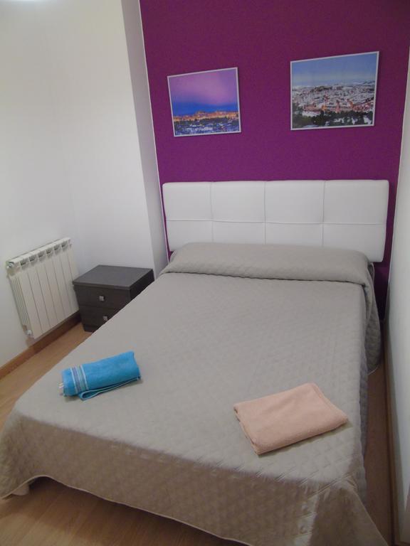 Apartamentos Mequedo Alcaniz Exterior foto